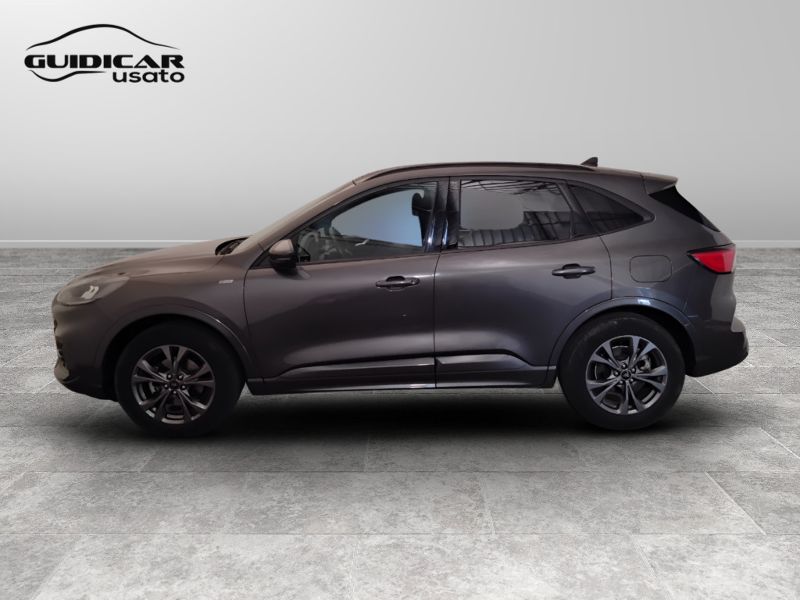 GuidiCar - FORD Kuga 2022 Kuga 2.5 full hybrid ST-line 2wd 190cv e-shifter Usato
