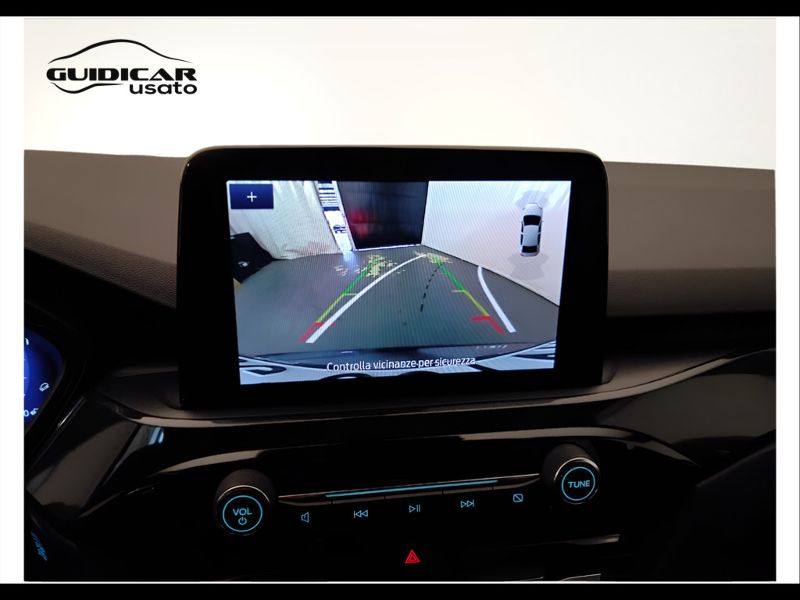GuidiCar - FORD Kuga 2022 Kuga 2.5 full hybrid ST-line 2wd 190cv e-shifter Usato