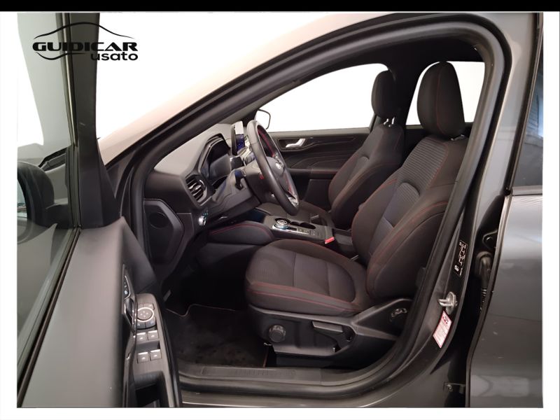GuidiCar - FORD Kuga 2022 Kuga 2.5 full hybrid ST-line 2wd 190cv e-shifter Usato