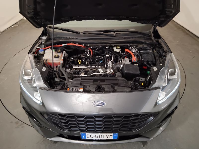 GuidiCar - FORD Kuga 2022 Kuga 2.5 full hybrid ST-line 2wd 190cv e-shifter Usato