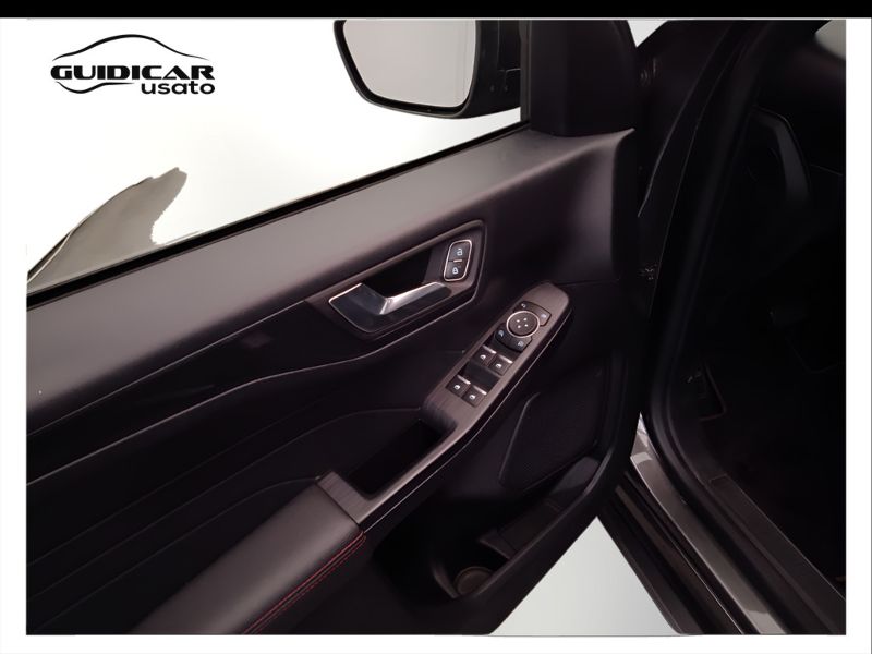 GuidiCar - FORD Kuga 2022 Kuga 2.5 full hybrid ST-line 2wd 190cv e-shifter Usato