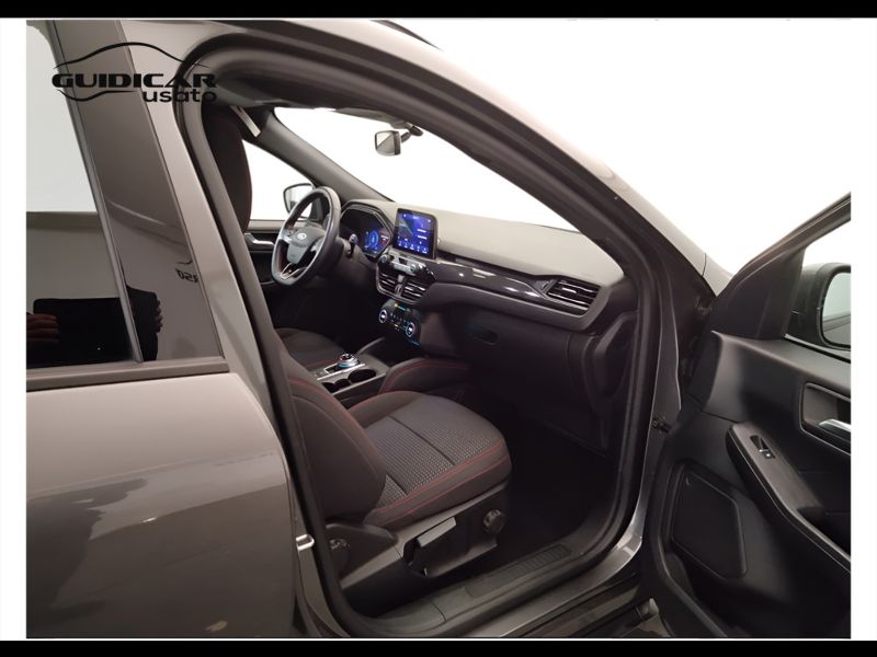 GuidiCar - FORD Kuga 2022 Kuga 2.5 full hybrid ST-line 2wd 190cv e-shifter Usato