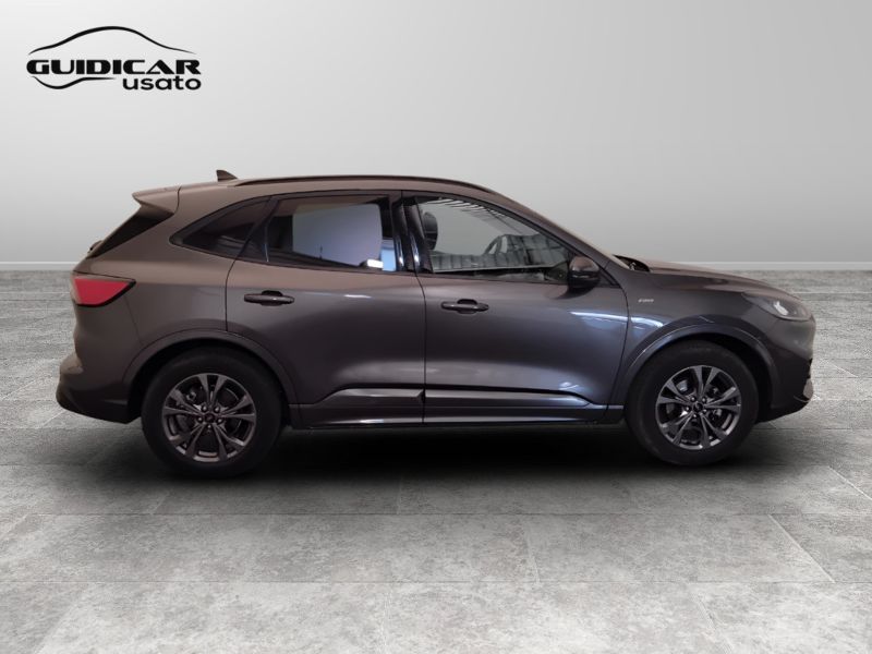 GuidiCar - FORD Kuga 2022 Kuga 2.5 full hybrid ST-line 2wd 190cv e-shifter Usato