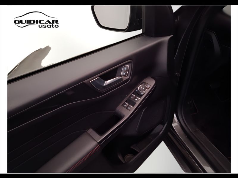 GuidiCar - FORD Kuga 2022 Kuga 2.5 full hybrid ST-line 2wd 190cv e-shifter Usato