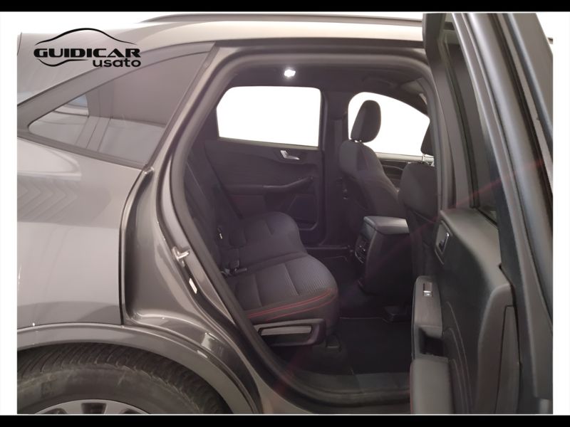 GuidiCar - FORD Kuga 2022 Kuga 2.5 full hybrid ST-line 2wd 190cv e-shifter Usato