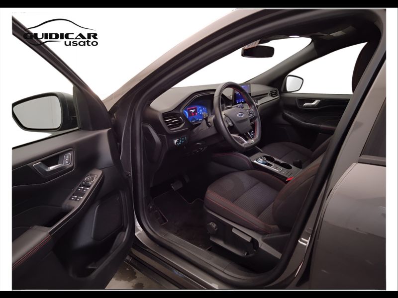 GuidiCar - FORD Kuga 2022 Kuga 2.5 full hybrid ST-line 2wd 190cv e-shifter Usato