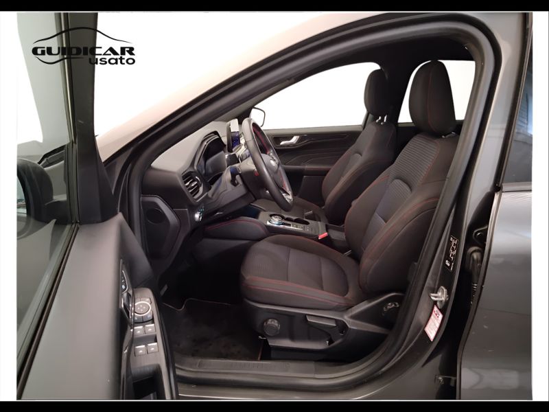 GuidiCar - FORD Kuga 2022 Kuga 2.5 full hybrid ST-line 2wd 190cv e-shifter Usato