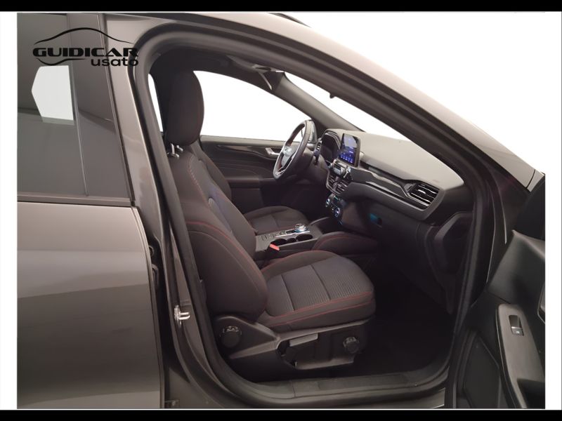 GuidiCar - FORD Kuga 2022 Kuga 2.5 full hybrid ST-line 2wd 190cv e-shifter Usato