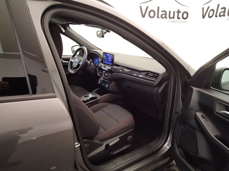 GuidiCar - FORD Kuga 2022 Kuga 2.5 full hybrid ST-line 2wd 190cv e-shifter Usato