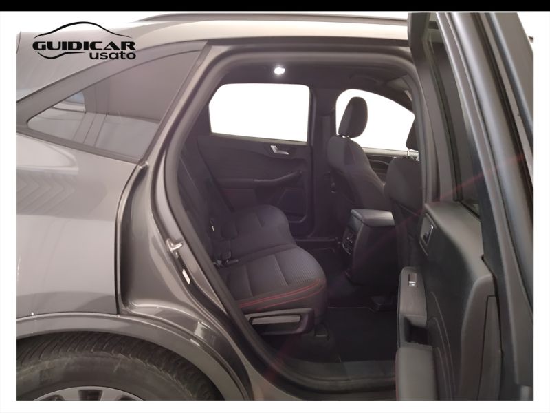 GuidiCar - FORD Kuga 2022 Kuga 2.5 full hybrid ST-line 2wd 190cv e-shifter Usato