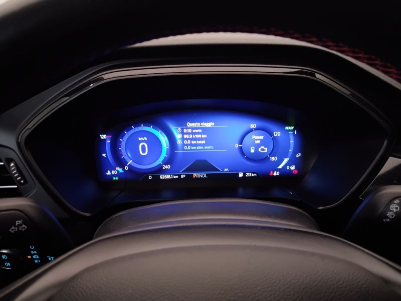 GuidiCar - FORD Kuga 2022 Kuga 2.5 full hybrid ST-line 2wd 190cv e-shifter Usato