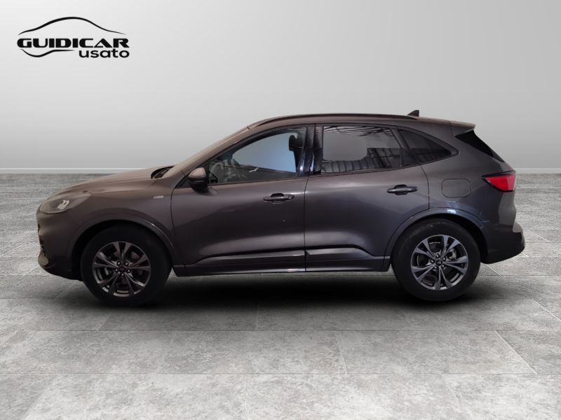 GuidiCar - FORD Kuga 2022 Kuga 2.5 full hybrid ST-line 2wd 190cv e-shifter Usato