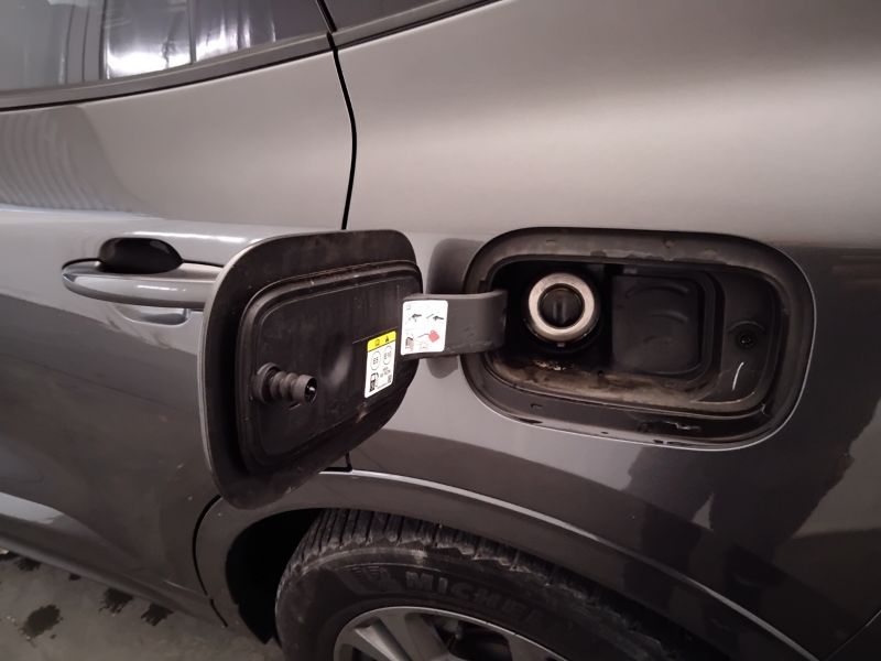 GuidiCar - FORD Kuga 2022 Kuga 2.5 full hybrid ST-line 2wd 190cv e-shifter Usato