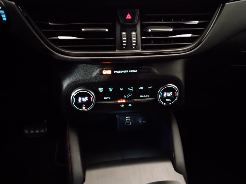 GuidiCar - FORD Kuga 2022 Kuga 2.5 full hybrid ST-line 2wd 190cv e-shifter Usato