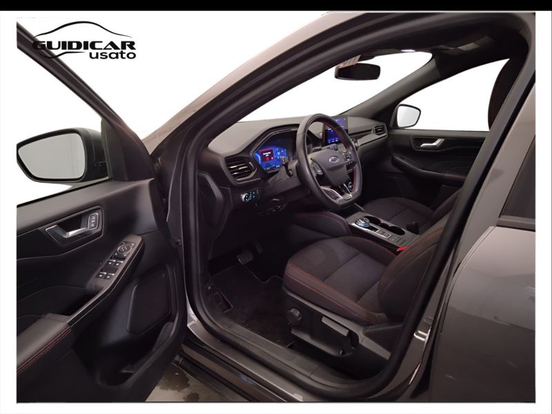 GuidiCar - FORD Kuga 2022 Kuga 2.5 full hybrid ST-line 2wd 190cv e-shifter Usato