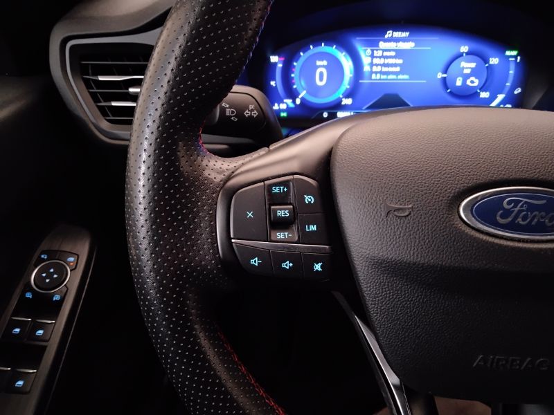 GuidiCar - FORD Kuga 2022 Kuga 2.5 full hybrid ST-line 2wd 190cv e-shifter Usato