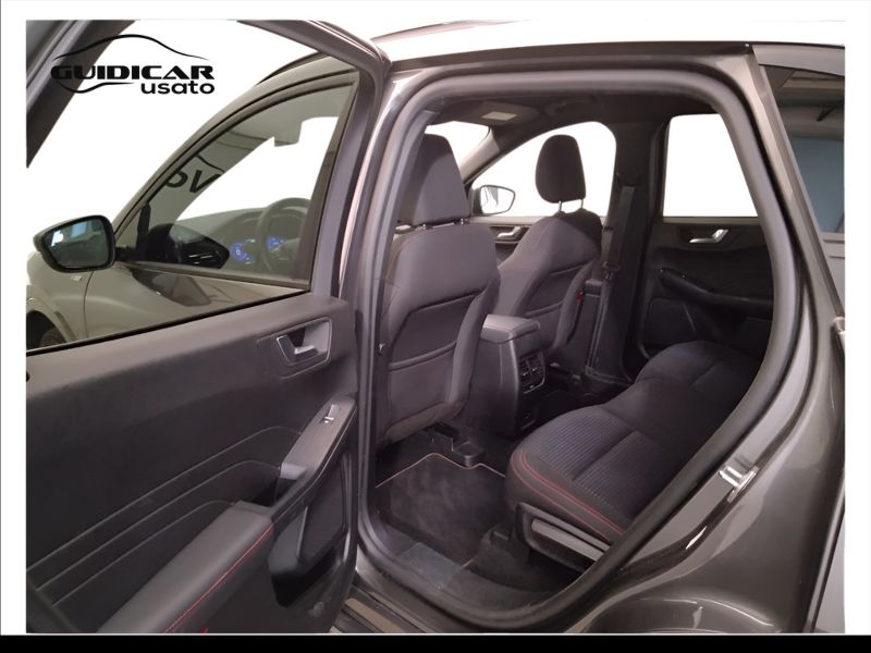 GuidiCar - FORD Kuga 2022 Kuga 2.5 full hybrid ST-line 2wd 190cv e-shifter Usato