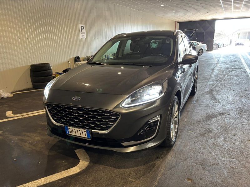 GuidiCar - FORD Kuga 2021 Kuga 2.5 phev Vignale 2wd 225cv e-shifter Usato