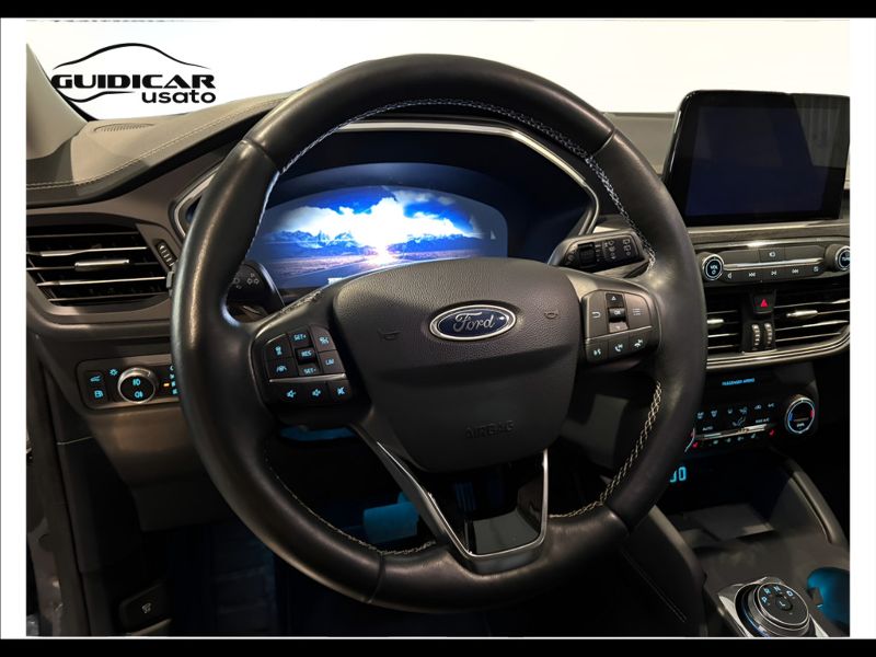 GuidiCar - FORD Kuga 2021 Kuga 2.5 phev Vignale 2wd 225cv e-shifter Usato