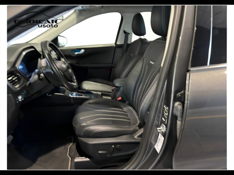 GuidiCar - FORD Kuga 2021 Kuga 2.5 phev Vignale 2wd 225cv e-shifter Usato