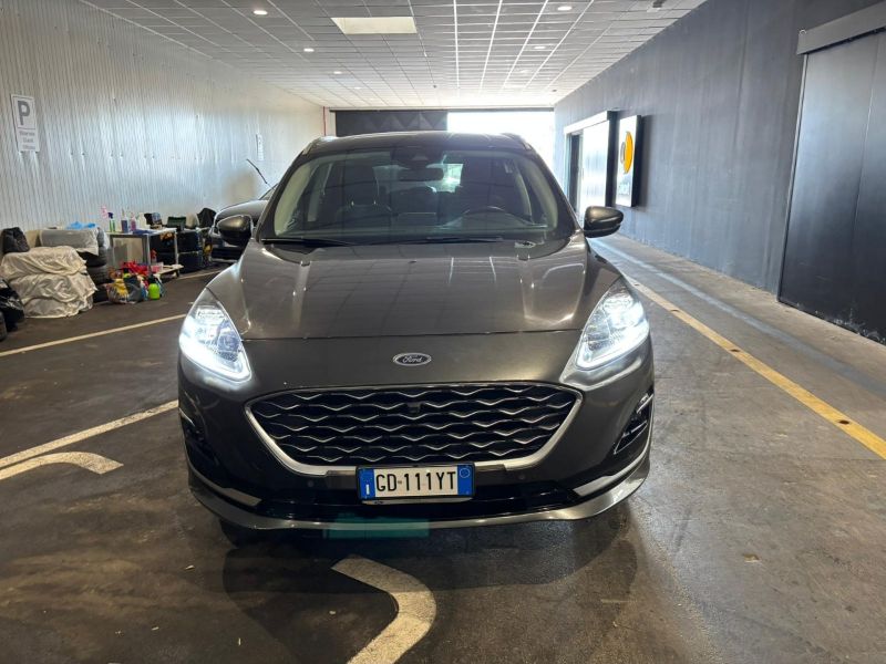 GuidiCar - FORD Kuga 2021 Kuga 2.5 phev Vignale 2wd 225cv e-shifter Usato