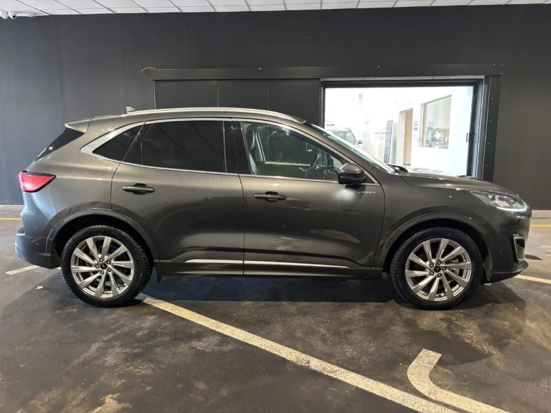 GuidiCar - FORD Kuga 2021 Kuga 2.5 phev Vignale 2wd 225cv e-shifter Usato