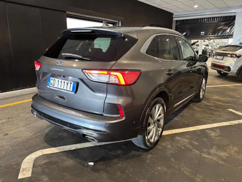 GuidiCar - FORD Kuga 2021 Kuga 2.5 phev Vignale 2wd 225cv e-shifter Usato