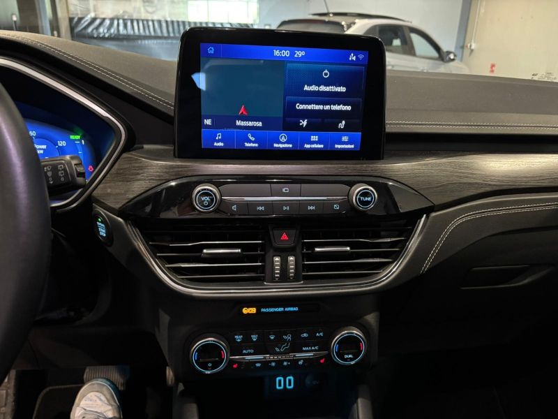 GuidiCar - FORD Kuga 2021 Kuga 2.5 phev Vignale 2wd 225cv e-shifter Usato