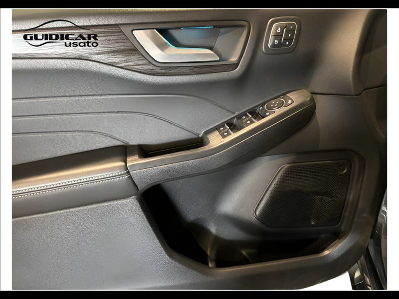 GuidiCar - FORD Kuga 2021 Kuga 2.5 phev Vignale 2wd 225cv e-shifter Usato