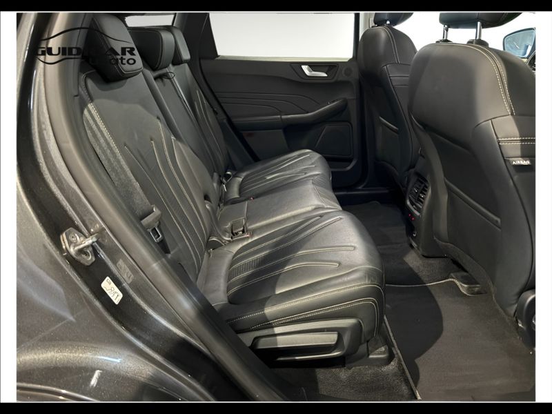 GuidiCar - FORD Kuga 2021 Kuga 2.5 phev Vignale 2wd 225cv e-shifter Usato