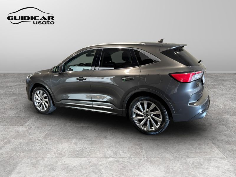 GuidiCar - FORD Kuga 2021 Kuga 2.5 phev Vignale 2wd 225cv e-shifter Usato