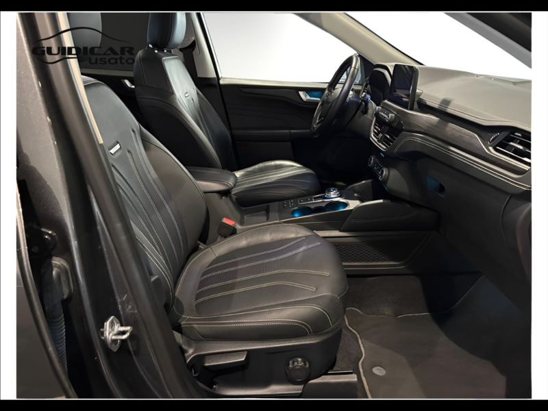 GuidiCar - FORD Kuga 2021 Kuga 2.5 phev Vignale 2wd 225cv e-shifter Usato