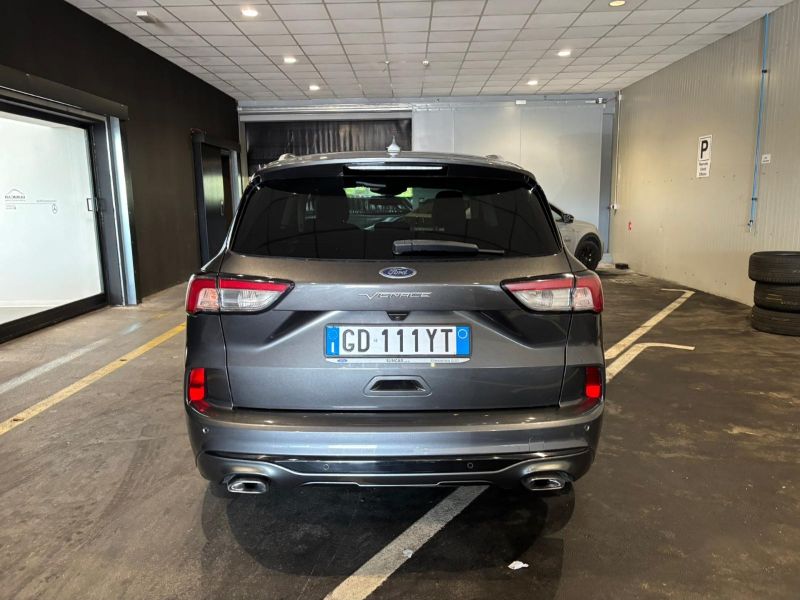 GuidiCar - FORD Kuga 2021 Kuga 2.5 phev Vignale 2wd 225cv e-shifter Usato