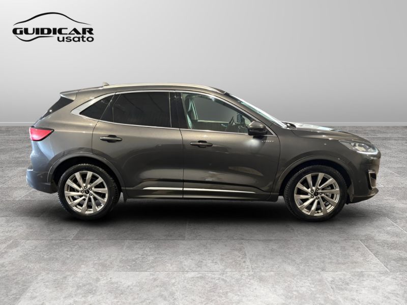 GuidiCar - FORD Kuga 2021 Kuga 2.5 phev Vignale 2wd 225cv e-shifter Usato