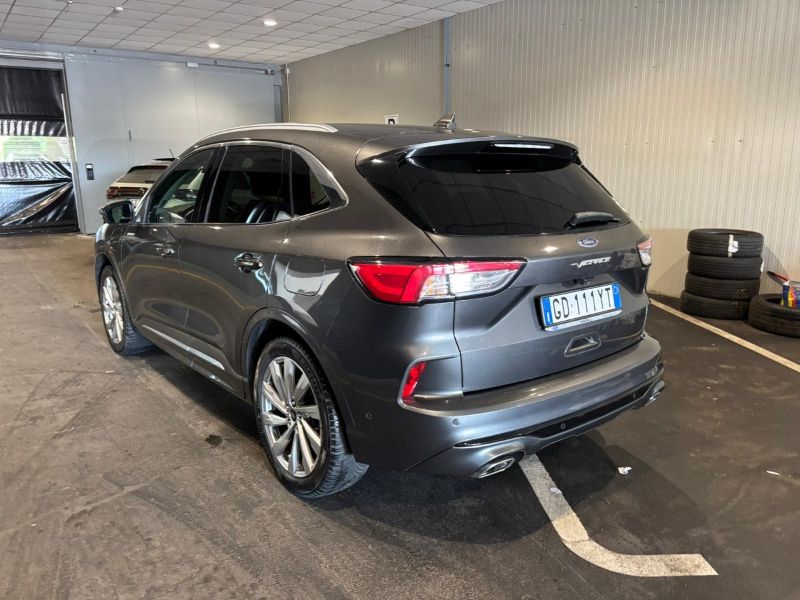 GuidiCar - FORD Kuga 2021 Kuga 2.5 phev Vignale 2wd 225cv e-shifter Usato