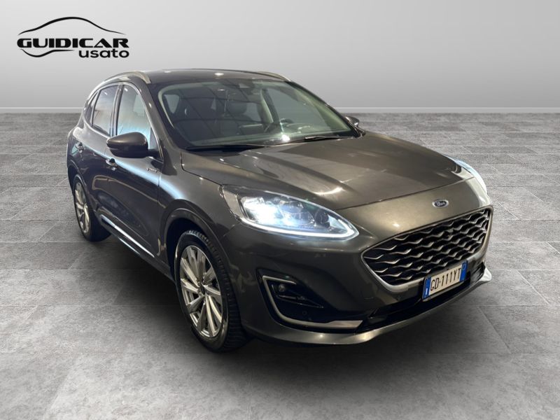 GuidiCar - FORD Kuga 2021 Kuga 2.5 phev Vignale 2wd 225cv e-shifter Usato