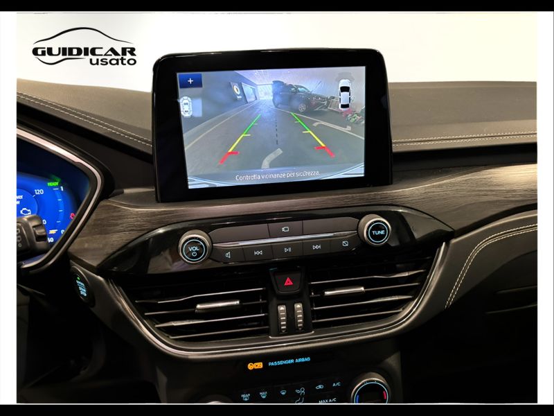 GuidiCar - FORD Kuga 2021 Kuga 2.5 phev Vignale 2wd 225cv e-shifter Usato