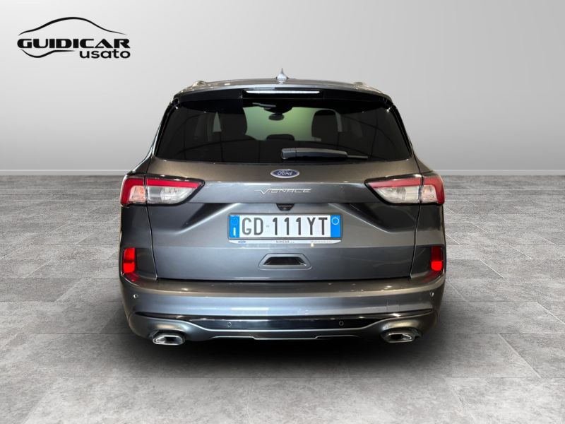 GuidiCar - FORD Kuga 2021 Kuga 2.5 phev Vignale 2wd 225cv e-shifter Usato
