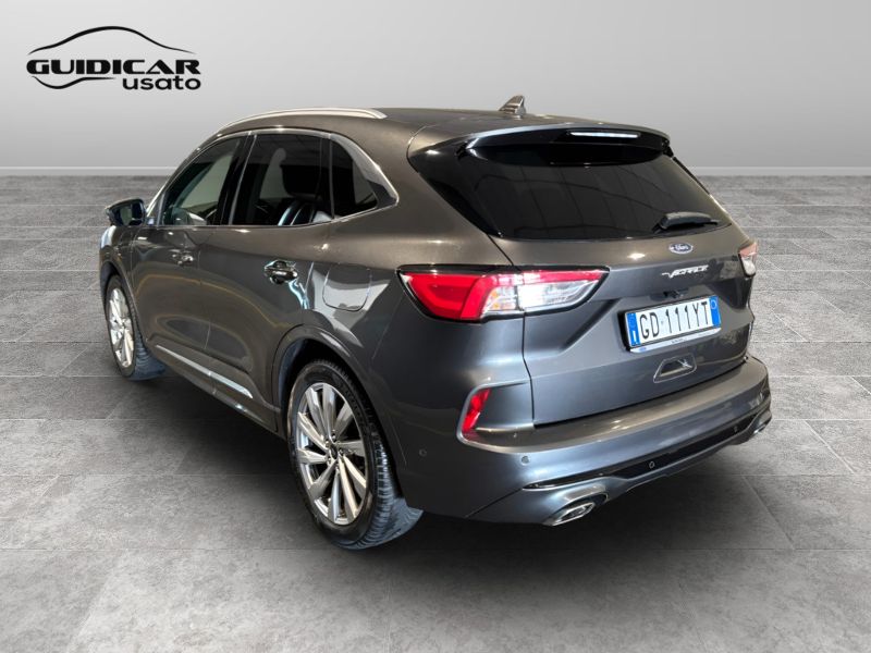 GuidiCar - FORD Kuga 2021 Kuga 2.5 phev Vignale 2wd 225cv e-shifter Usato