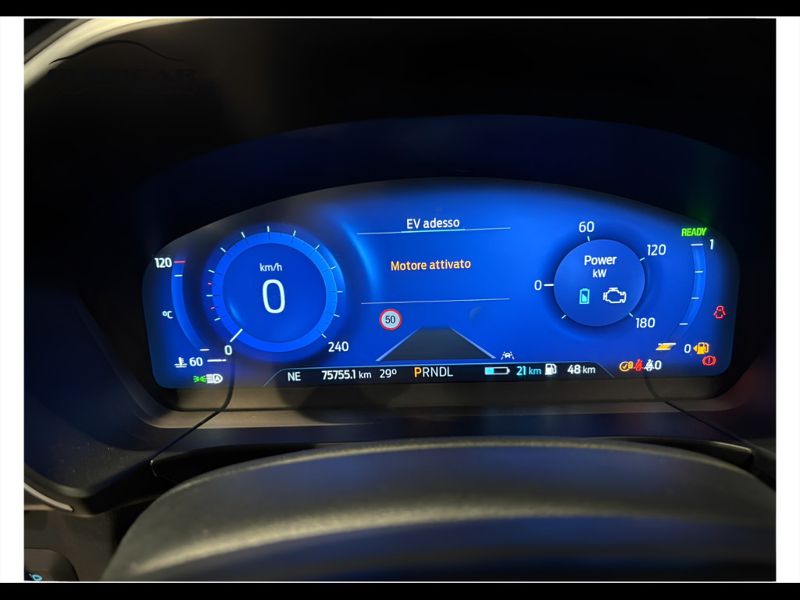 GuidiCar - FORD Kuga 2021 Kuga 2.5 phev Vignale 2wd 225cv e-shifter Usato