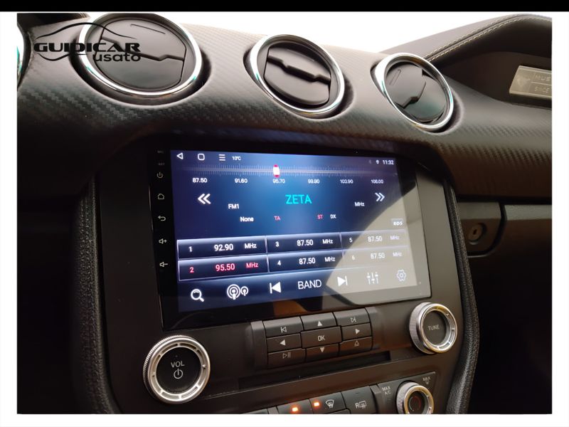 GuidiCar - FORD Mustang 2015 Mustang Convertible 2.3 ecoboost 317cv auto Usato