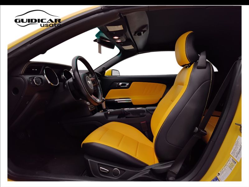 GuidiCar - FORD Mustang 2015 Mustang Convertible 2.3 ecoboost 317cv auto Usato