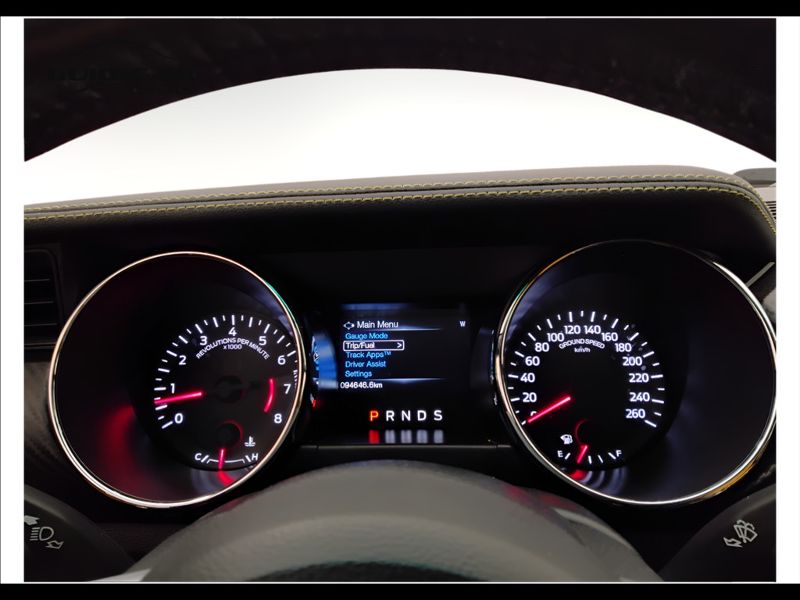 GuidiCar - FORD Mustang 2015 Mustang Convertible 2.3 ecoboost 317cv auto Usato