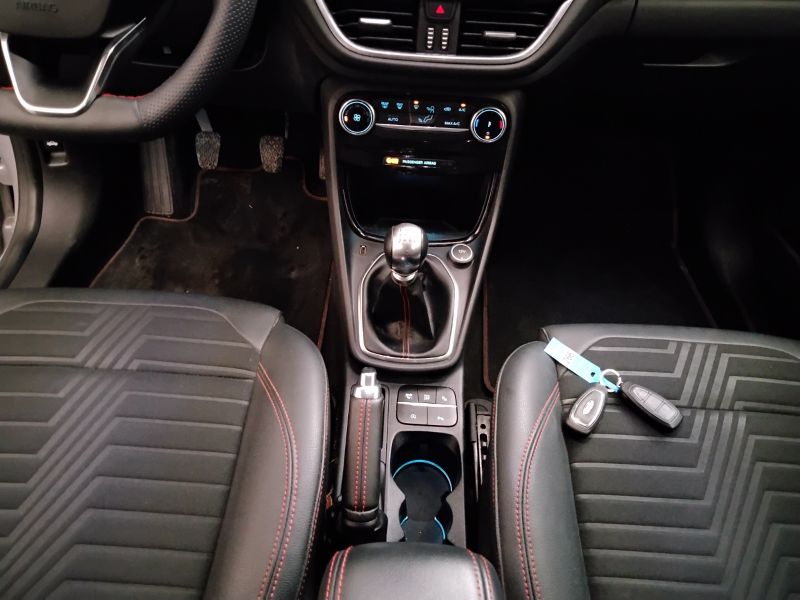 GuidiCar - FORD Puma 2021 Puma 1.0 ecoboost hybrid ST-Line X s&s 125cv Usato