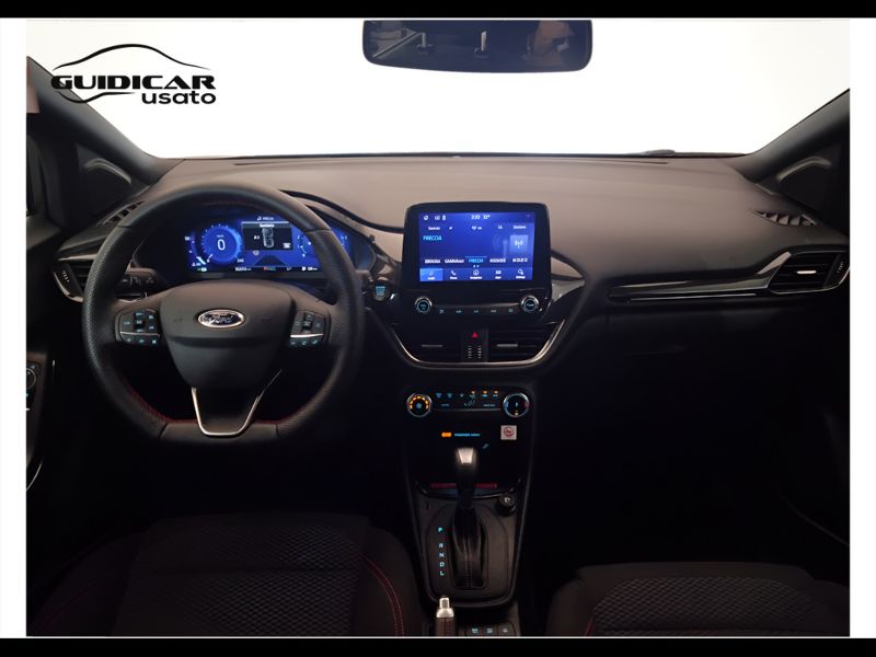 GuidiCar - FORD Puma 2024 Puma 1.0 ecoboost hybrid ST-Line s&s 125cv auto Usato