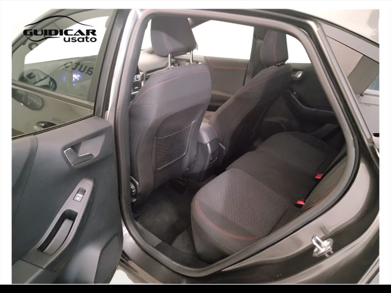 GuidiCar - FORD Puma 2024 Puma 1.0 ecoboost hybrid ST-Line s&s 125cv auto Usato