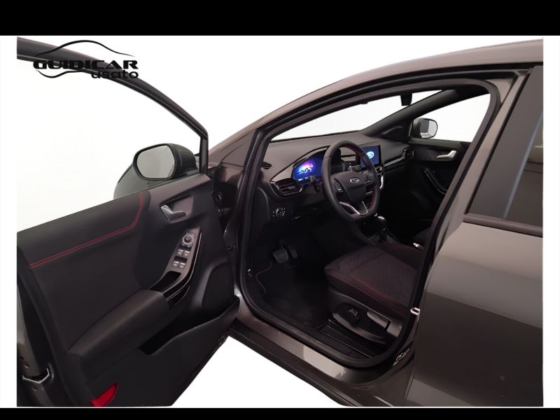 GuidiCar - FORD Puma 2024 Puma 1.0 ecoboost hybrid ST-Line s&s 125cv auto Usato