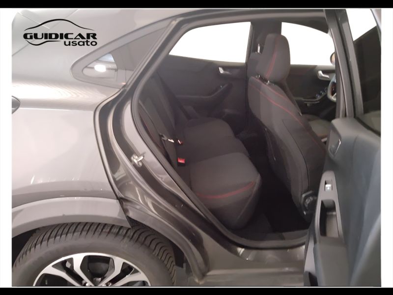 GuidiCar - FORD Puma 2024 Puma 1.0 ecoboost hybrid ST-Line s&s 125cv auto Usato