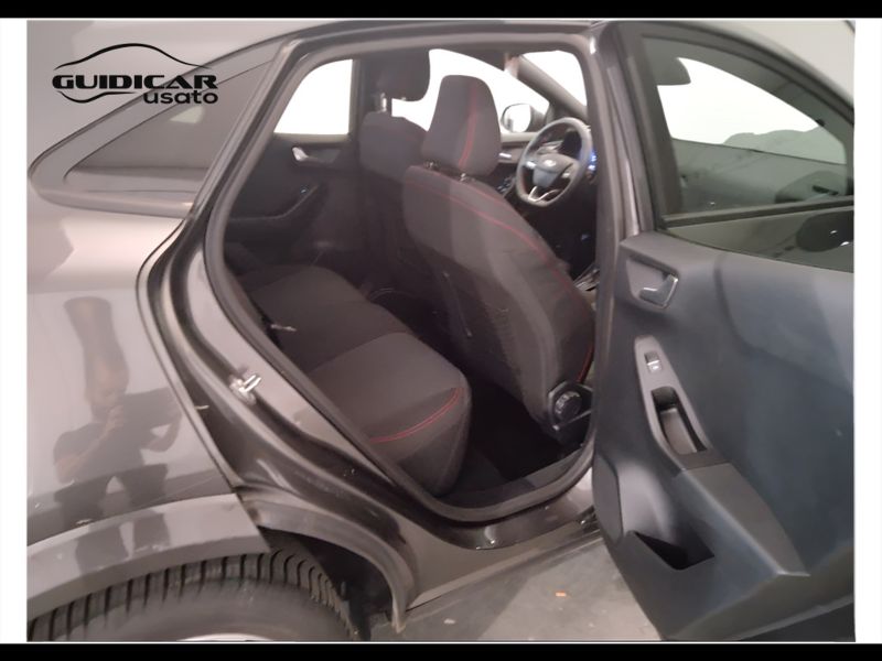 GuidiCar - FORD Puma 2024 Puma 1.0 ecoboost hybrid ST-Line s&s 125cv auto Usato