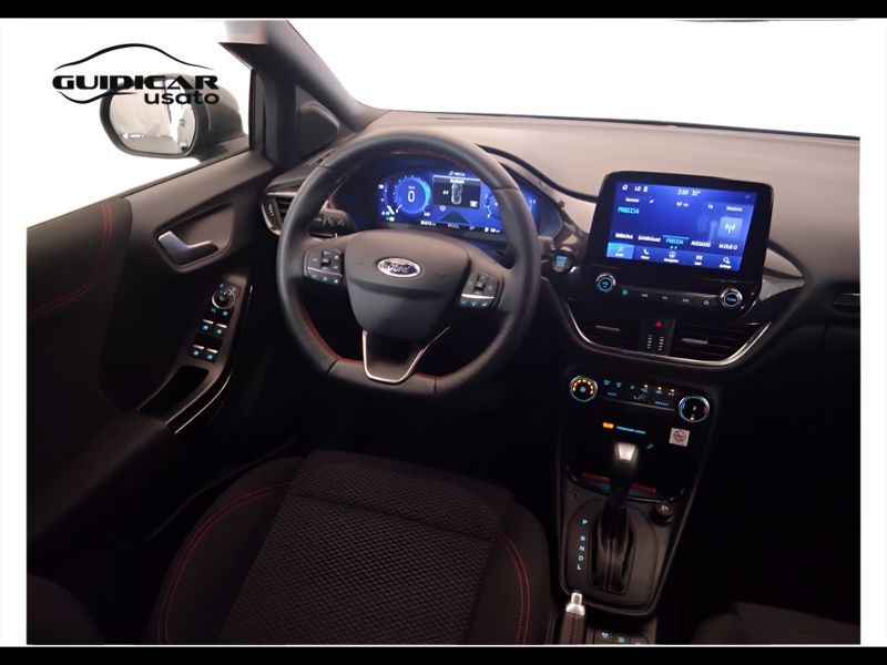 GuidiCar - FORD Puma 2024 Puma 1.0 ecoboost hybrid ST-Line s&s 125cv auto Usato